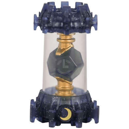 Dark Reactor Creation Crystal - Skylanders Imaginators