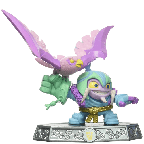 Egg Bomber Air Strike - Skylanders Imaginators Easter Variant