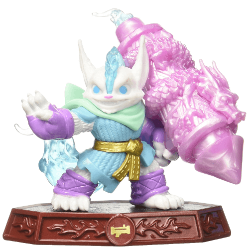 Hard-Boiled Flare Wolf - Skylanders Imaginators Easter Variant