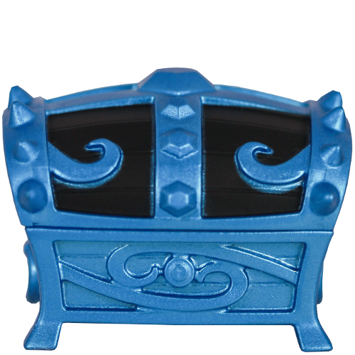 Blue Chest - Cursed Tiki Temple