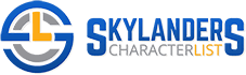 Skylanders Character List Logo