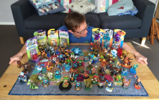 Skylanders Collection