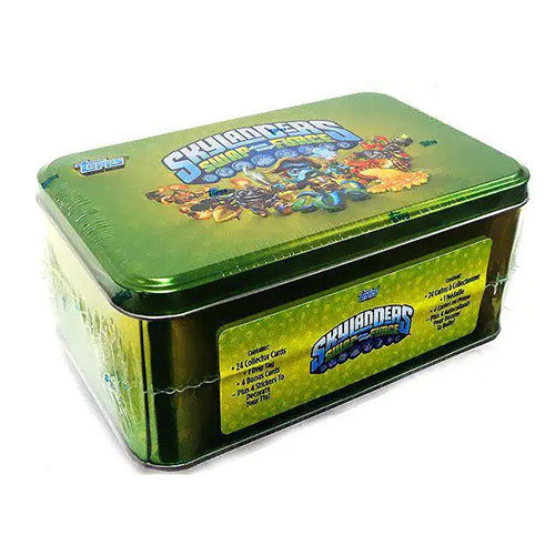 Skylanders SWAP Force - Tops Collector's Tin