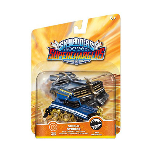 Brand new in box Shield Striker vehicle from Skylanders SuperChargers