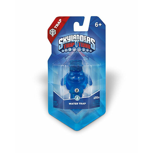 Brand new, damaged box Water Jughead Trap from Skylanders Trap Team