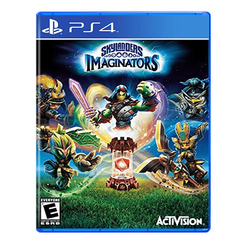 Skylanders Imaginators Game Disc for Playstation 4