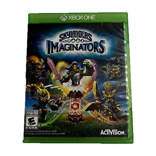 Skylanders Imaginators Game Disc for Xbox One