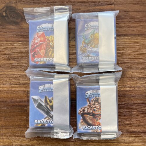 Full Set of Skylanders Skystones