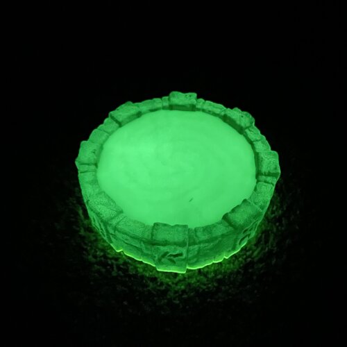 Skylanders Giants Glow-in-the-Dark Portal